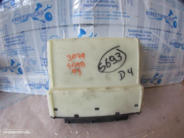 Modulo 53070082B SAAB 93  YS3D 2001 2.0 Turbo 150CV 5P CINZA Módulo - 2