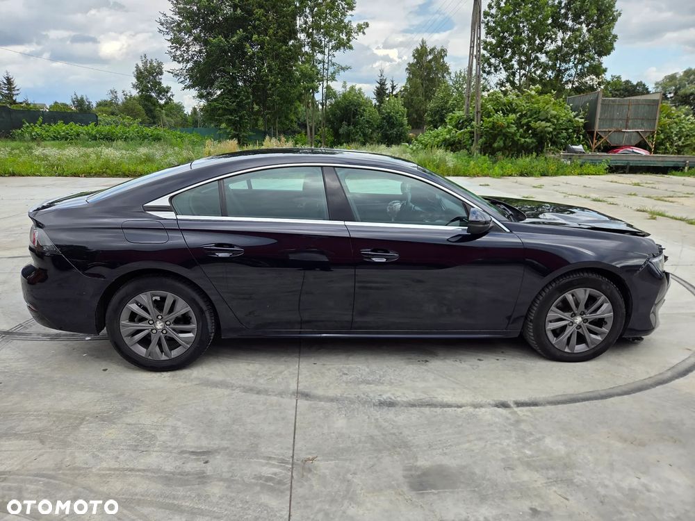Peugeot 508 PureTech 180 EAT8 Active - 6