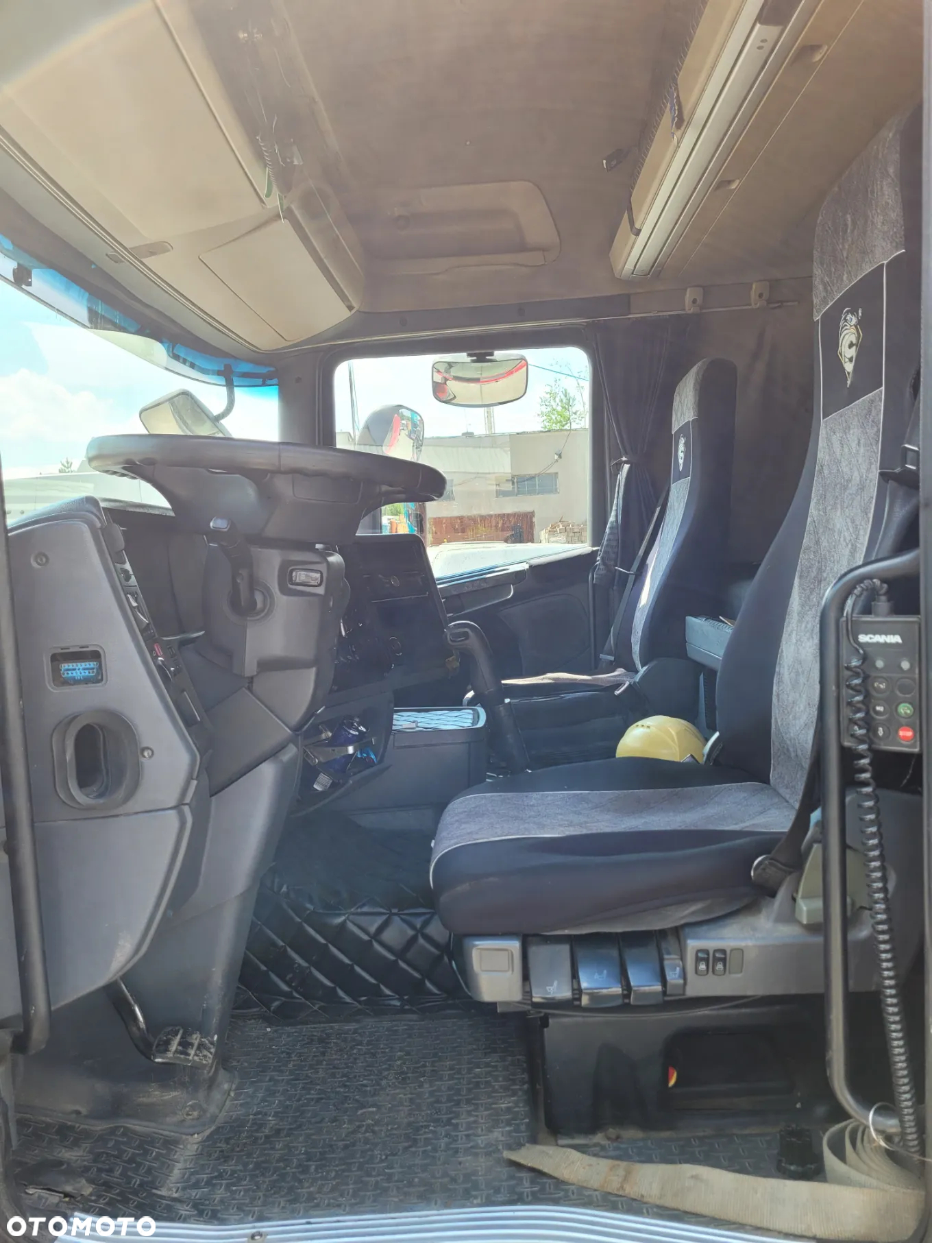 Scania R420 - 4