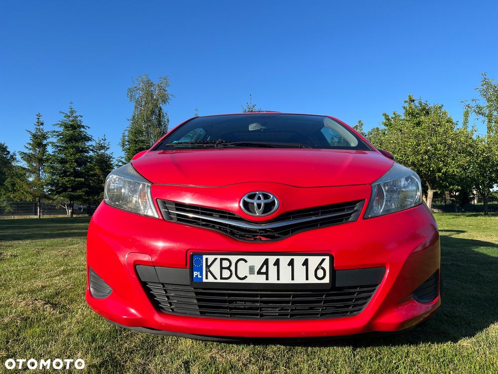 Toyota Yaris - 3