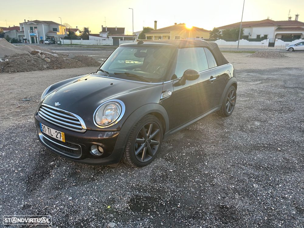 MINI Cabrio Cooper D Highgate - 1
