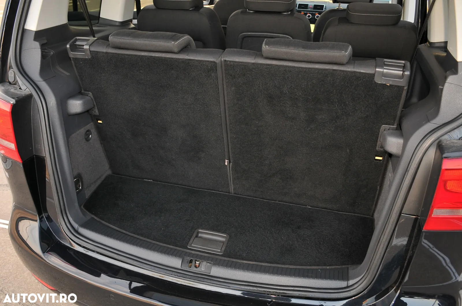 Volkswagen Touran 1.6 TDI DPF Cup - 17