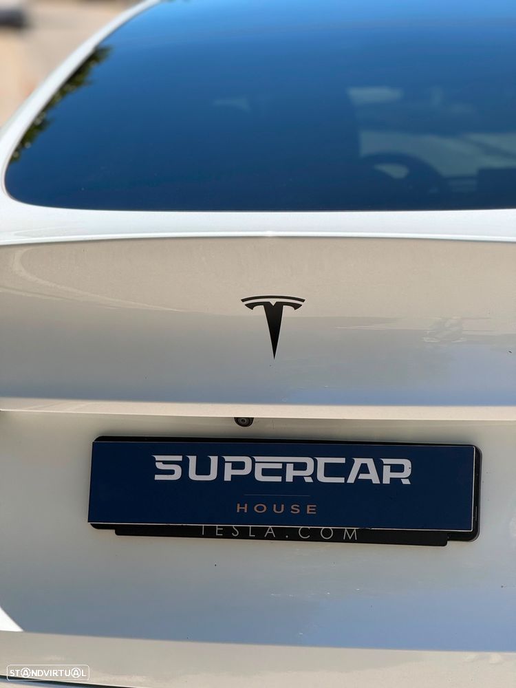 Tesla Model Y Long Range Tração Integral - 21