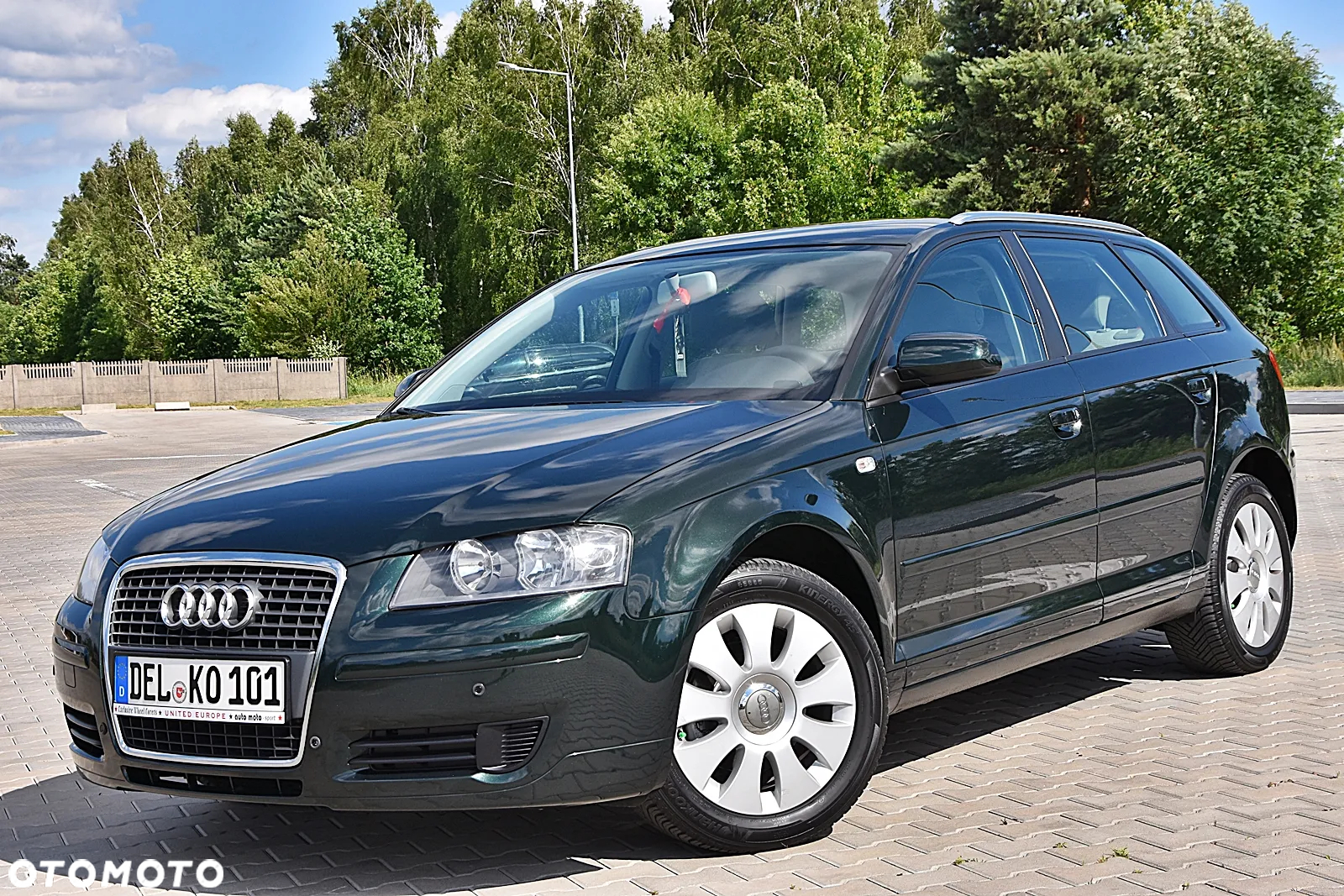 Audi A3 1.6 Ambition - 10