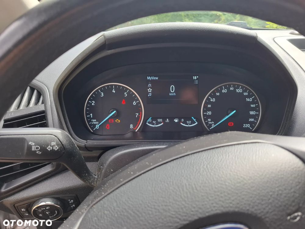 Ford EcoSport 1.0 EcoBoost GPF Trend - 4