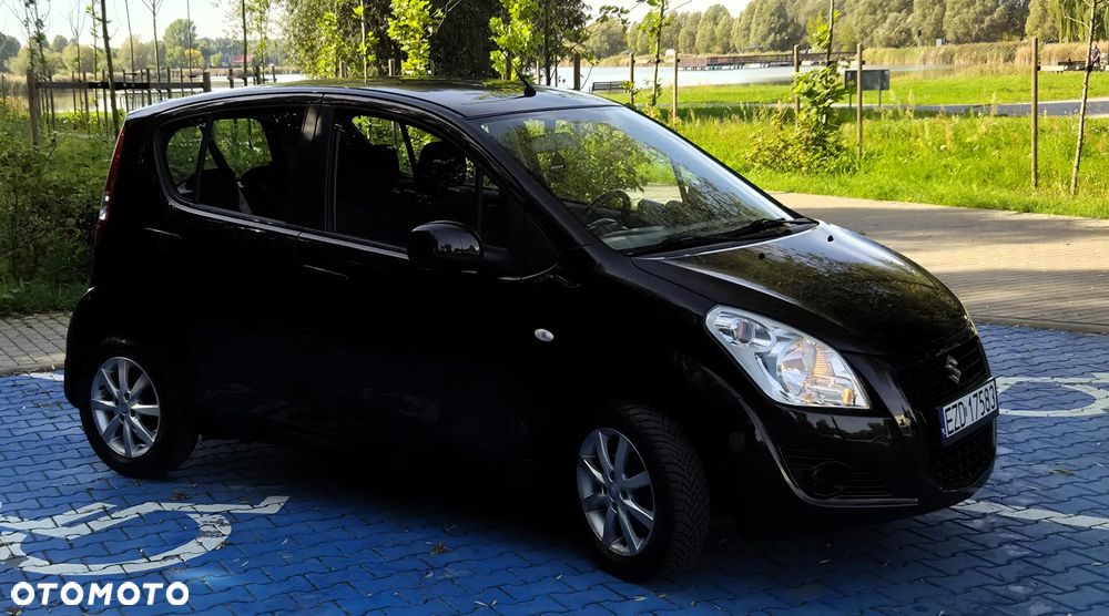 Suzuki Splash 1.0 Basic - 10