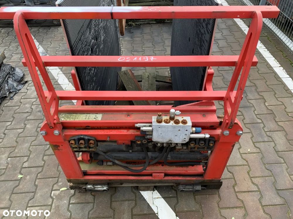 Chwytak Bolzoni Auramo KS12C6A ID OS1197JP - 4