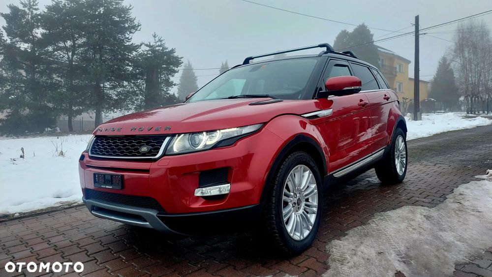 Land Rover Range Rover Evoque Si4 Prestige - 11