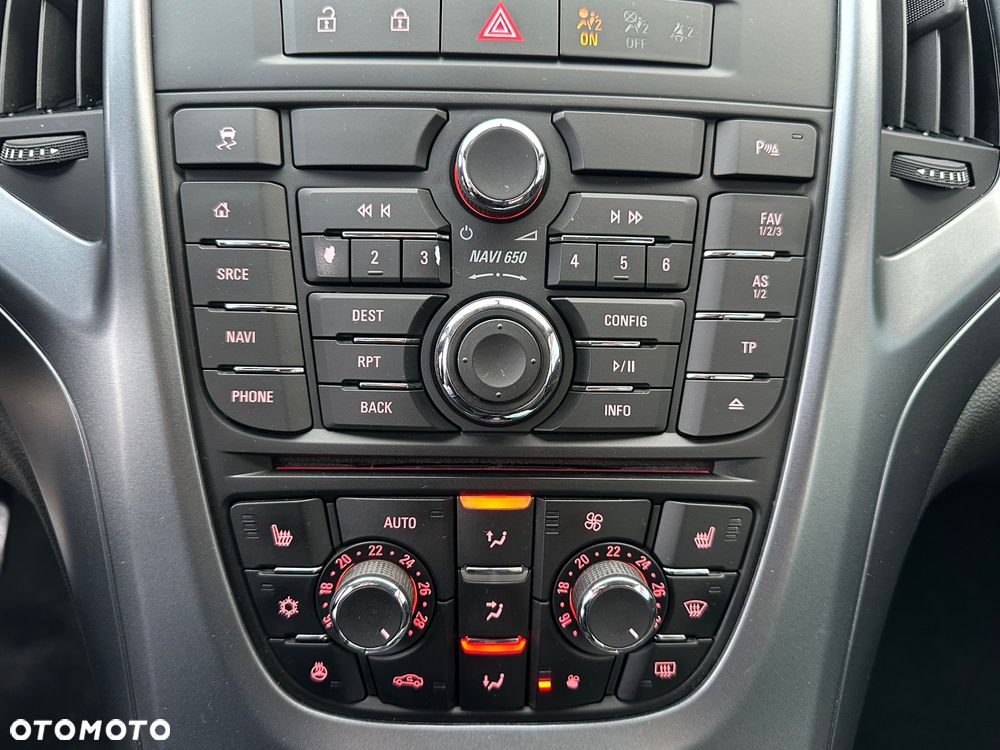 Opel Astra IV 1.7 CDTI Cosmo - 13