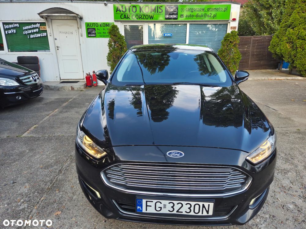 Ford Mondeo - 10