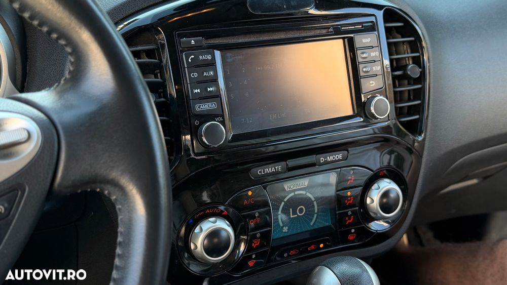Nissan Juke - 11