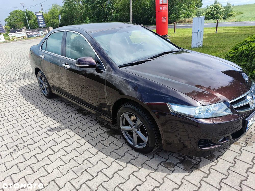 Honda Accord - 3