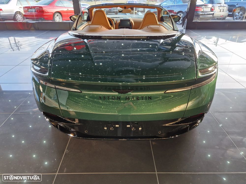 Aston Martin DB11 Volante V8 - 5