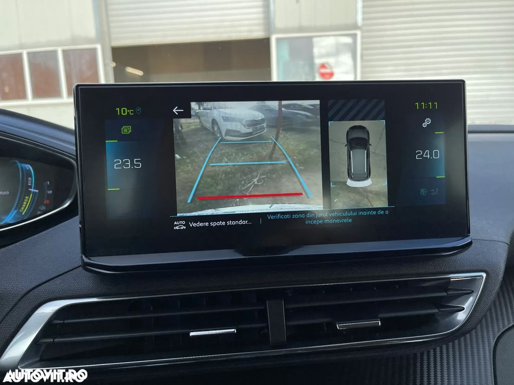 Peugeot 3008 225 e-EAT8 Allure Pack - 13