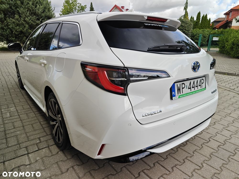 Toyota Corolla 2.0 Hybrid Comfort - 10