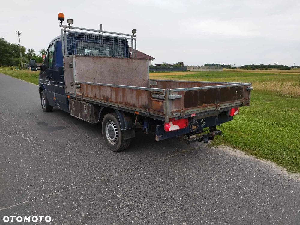 Volkswagen Crafter Doka - 4