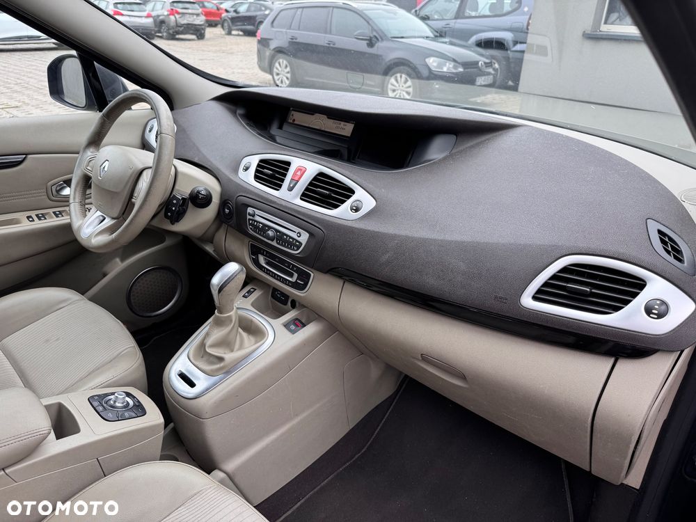 Renault Scenic 1.5 dCi Tech Run EDC - 10