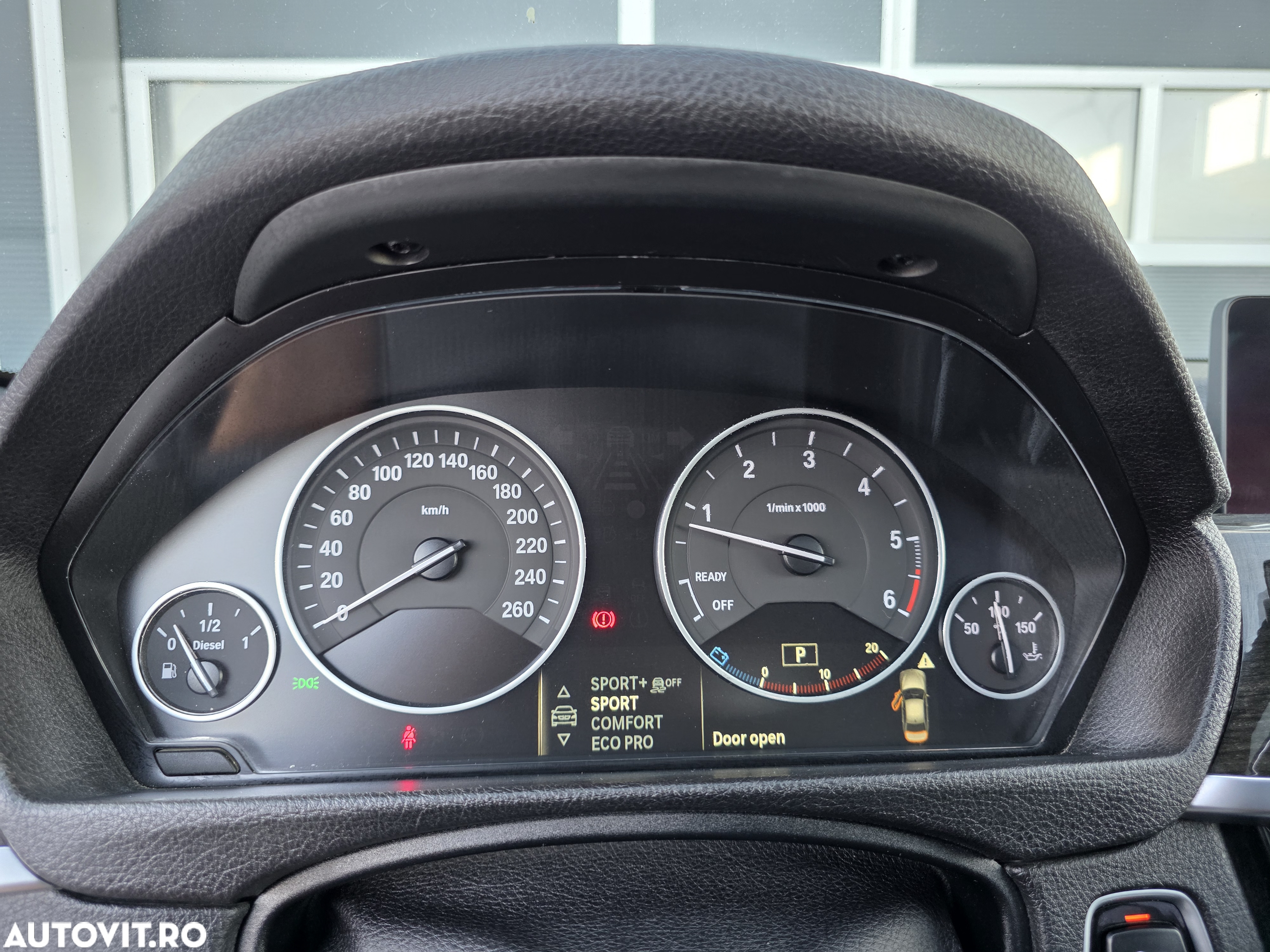BMW Seria 3 320d Luxury Line - 30