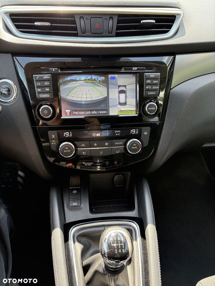 Nissan Qashqai 1.2 DIG-T N-Connecta - 11