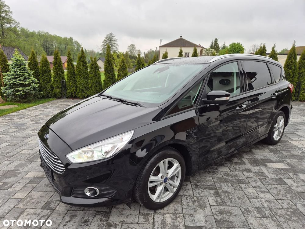 Ford S-Max 2.0 EcoBlue Titanium - 28