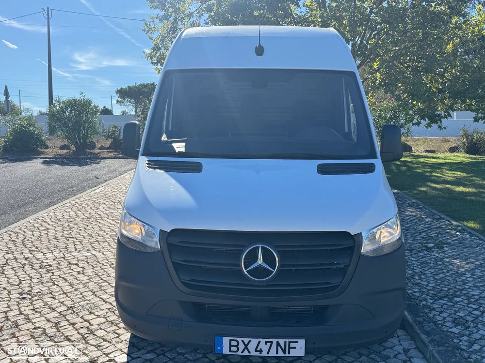 Mercedes-Benz Sprinter 314 L3H2 LONGA - 8