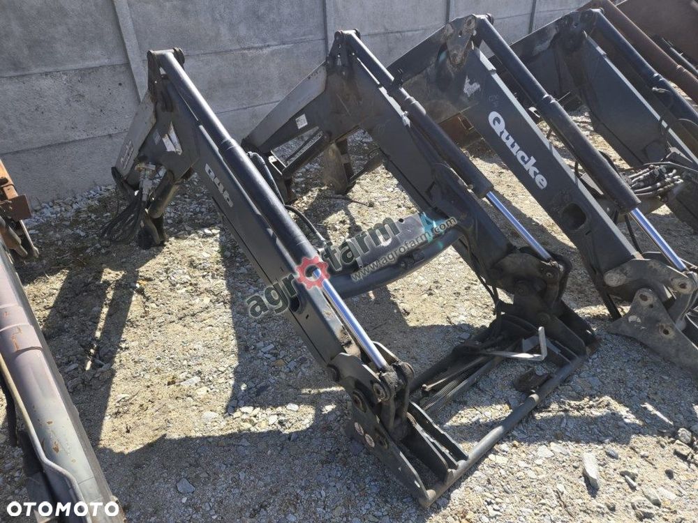 Ładowacz czołowy ALO Q46 - 1