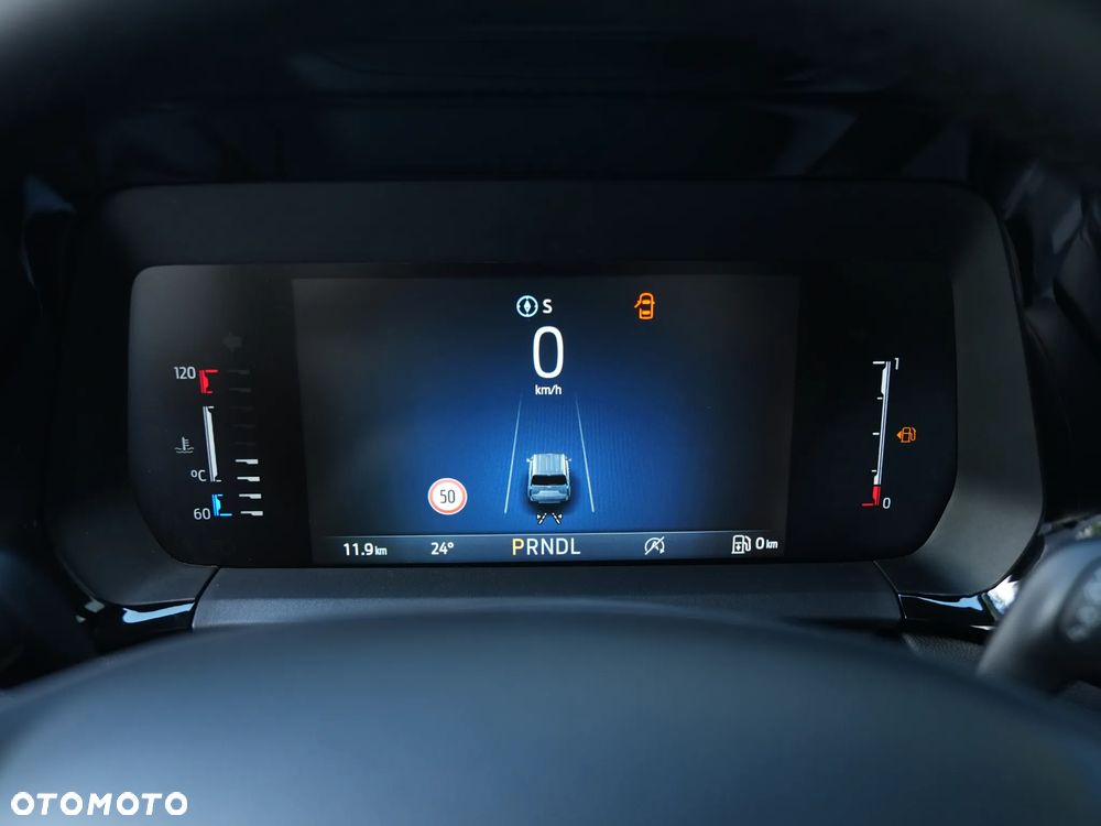 Ford Tourneo Courier - 22