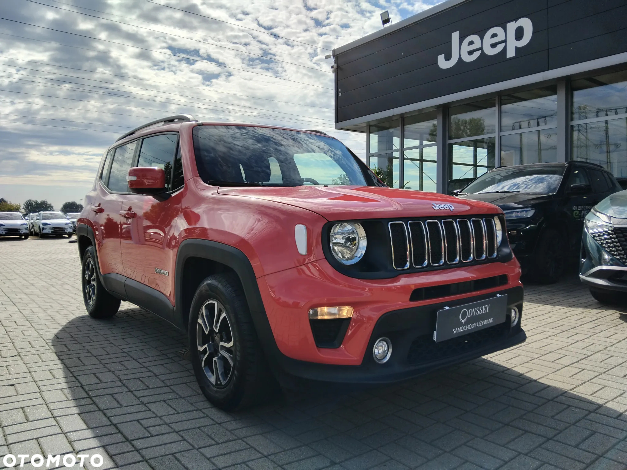 Jeep Renegade 1.0 GSE T3 Turbo Longitude FWD S&S - 7