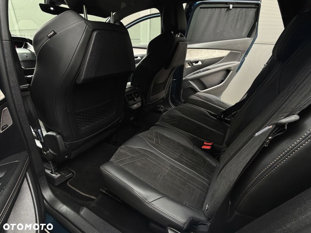 Peugeot 5008 BlueHDi 180 EAT8 GT Pack - 18