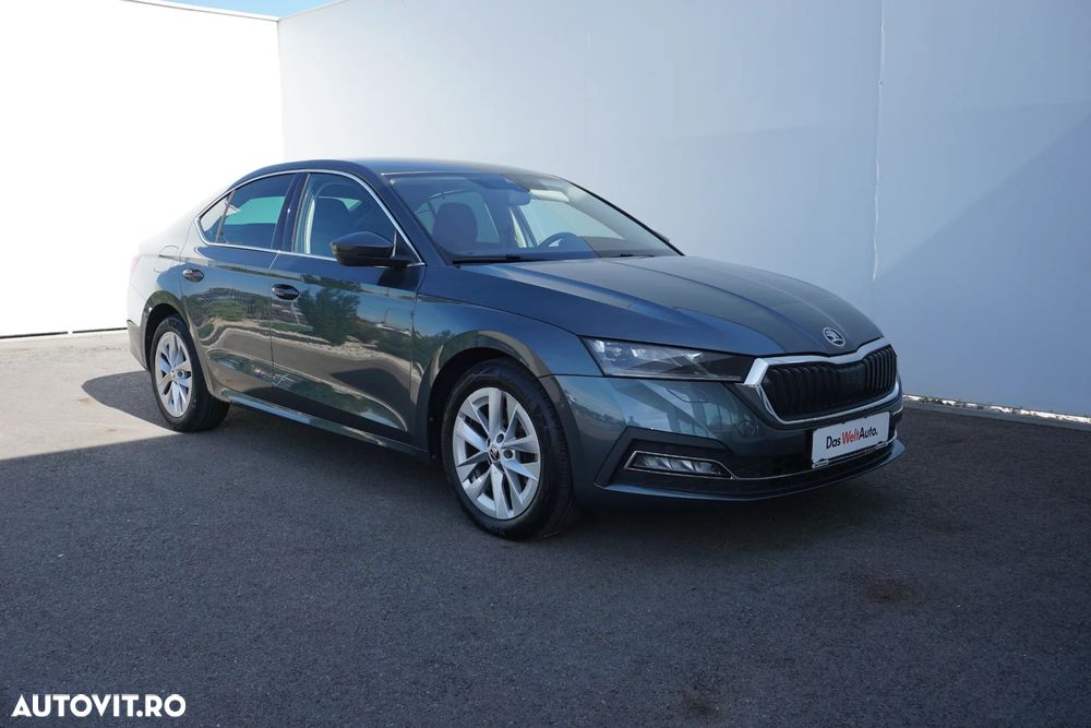 Skoda Octavia 2.0 TDI DSG Style - 7