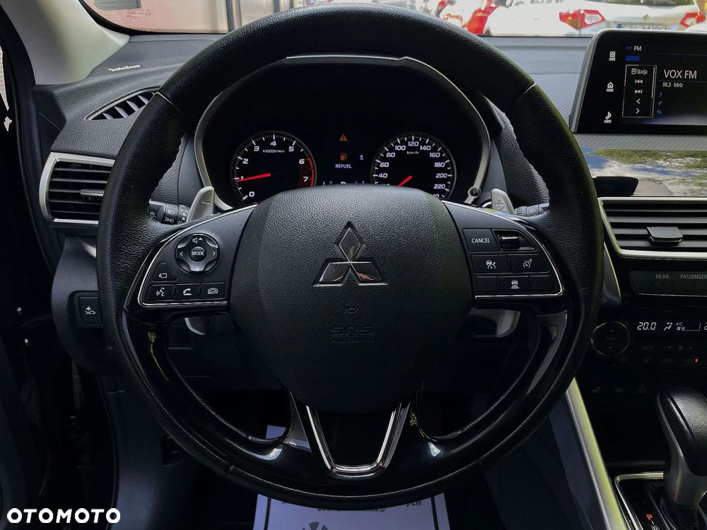 Mitsubishi Eclipse Cross 1.5 T-MIVEC ClearTec CVT 2WD Diamant Edition Plus - 26