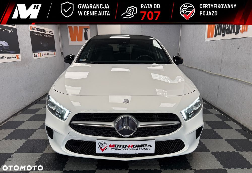 Mercedes-Benz Klasa A 250 7G-DCT - 2