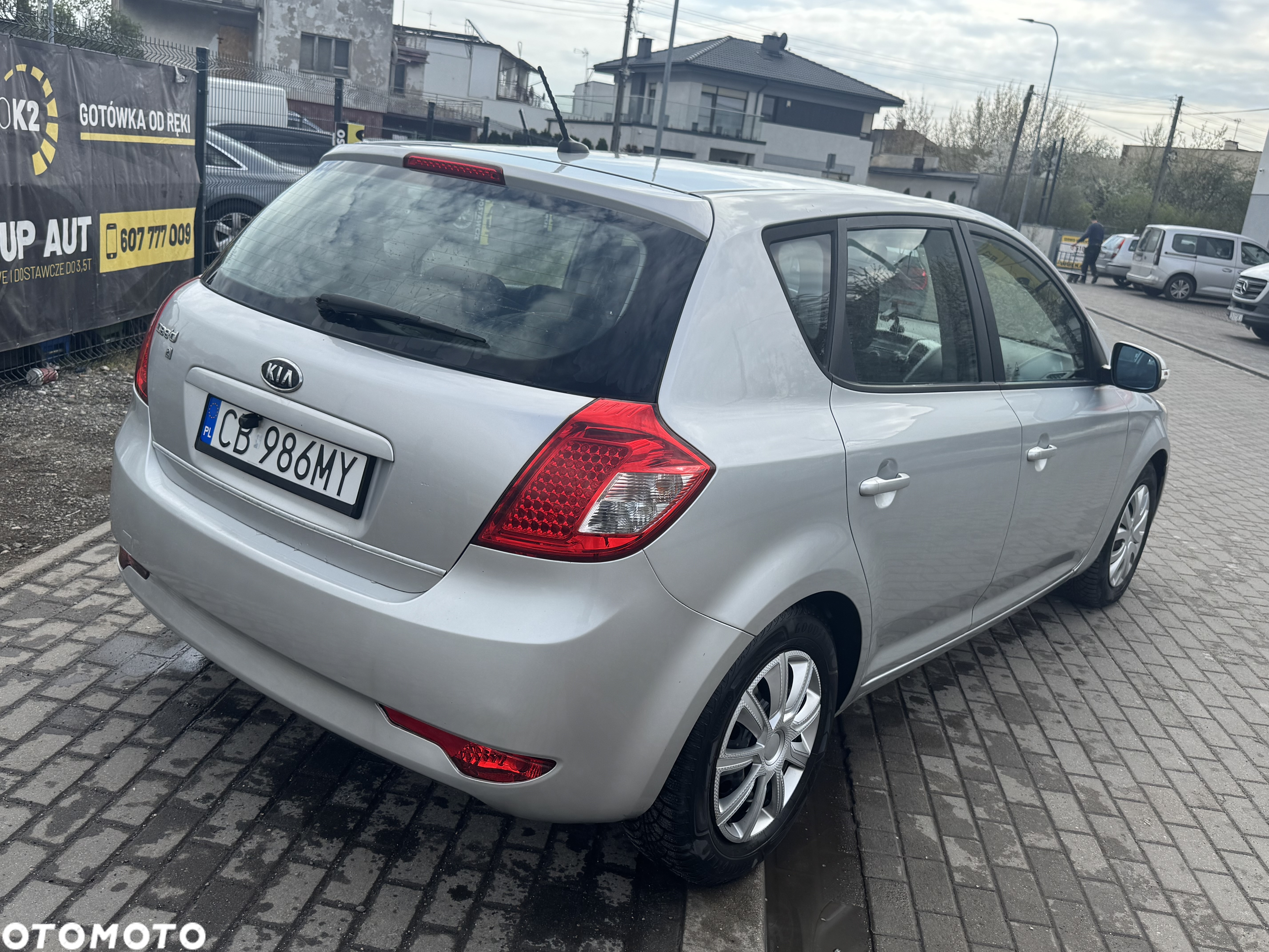Kia Ceed 1.6 CRDi 90 Spirit - 16