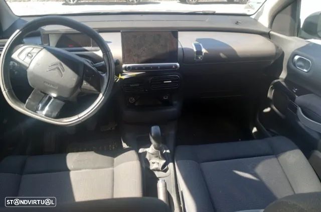 Tablier Com Airbags Citroen C4 Cactus 2017 - 1