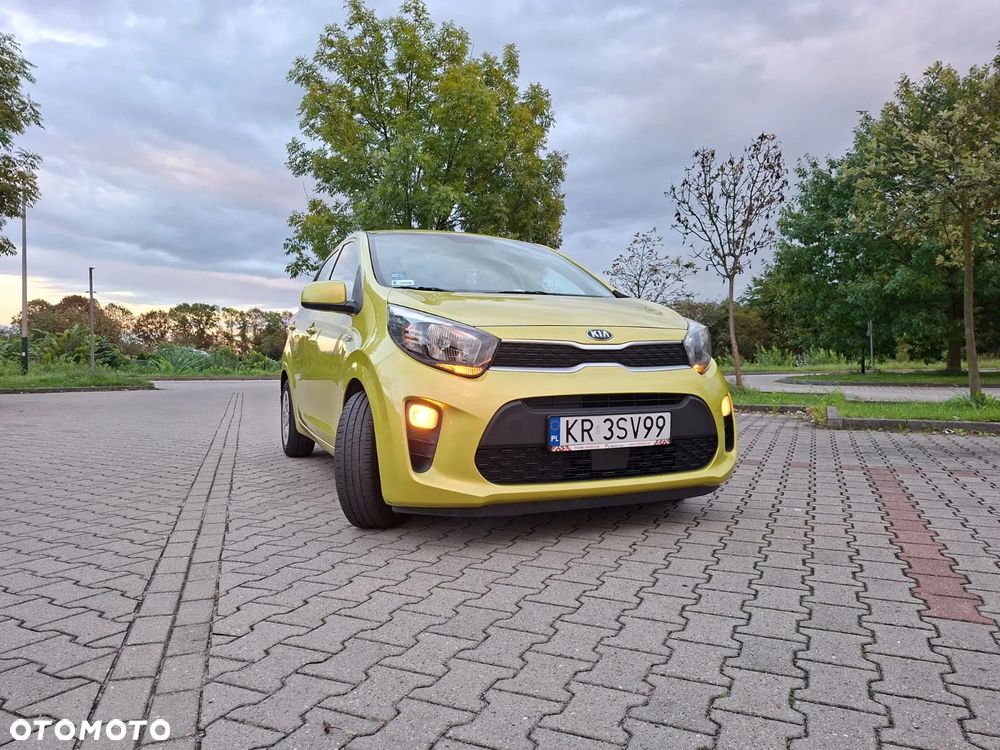 Kia Picanto 1.0 M - 2