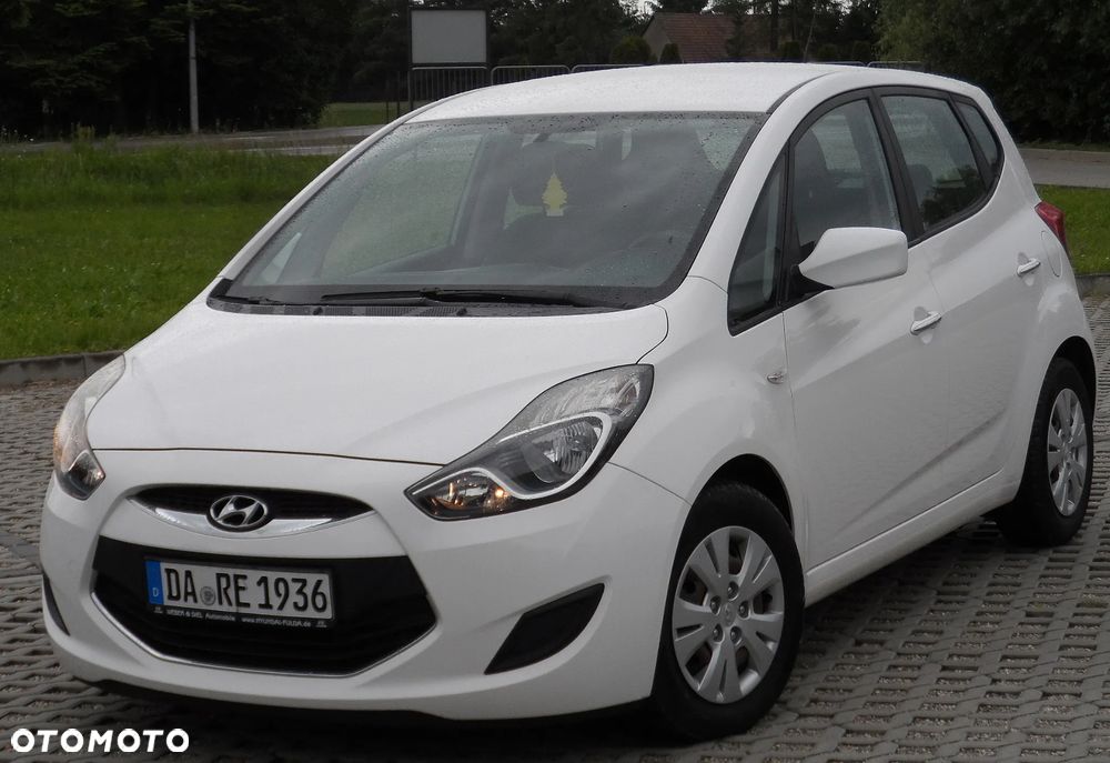 Hyundai ix20 1.4 Blue Classic - 13
