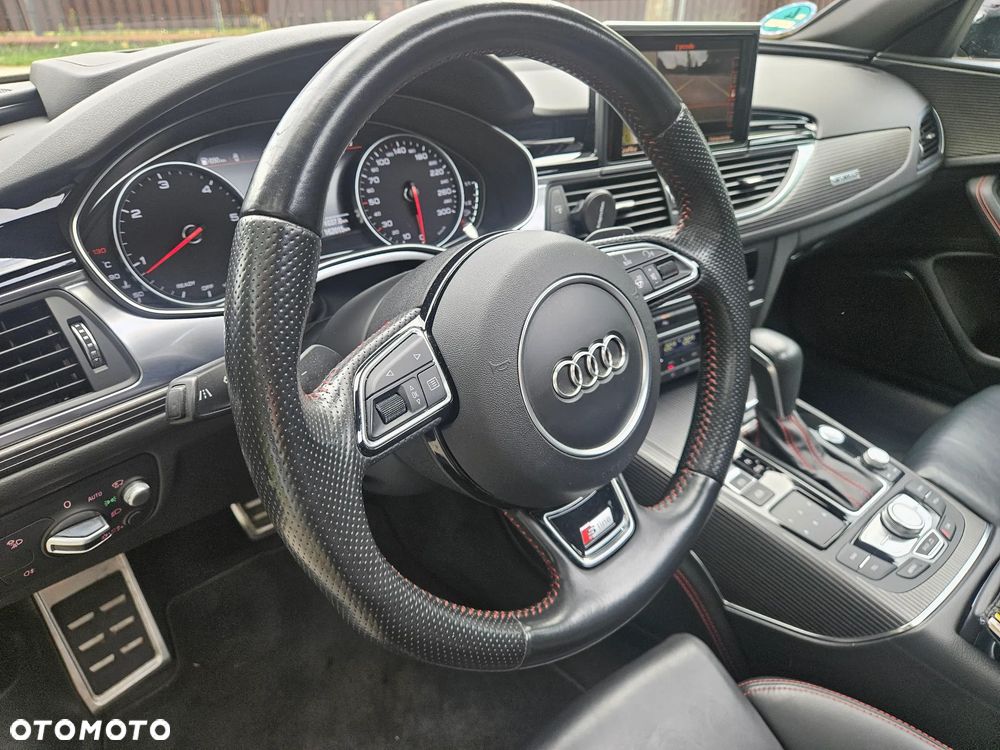 Audi A6 Avant 3.0 TDI competition quattro tiptronic - 21