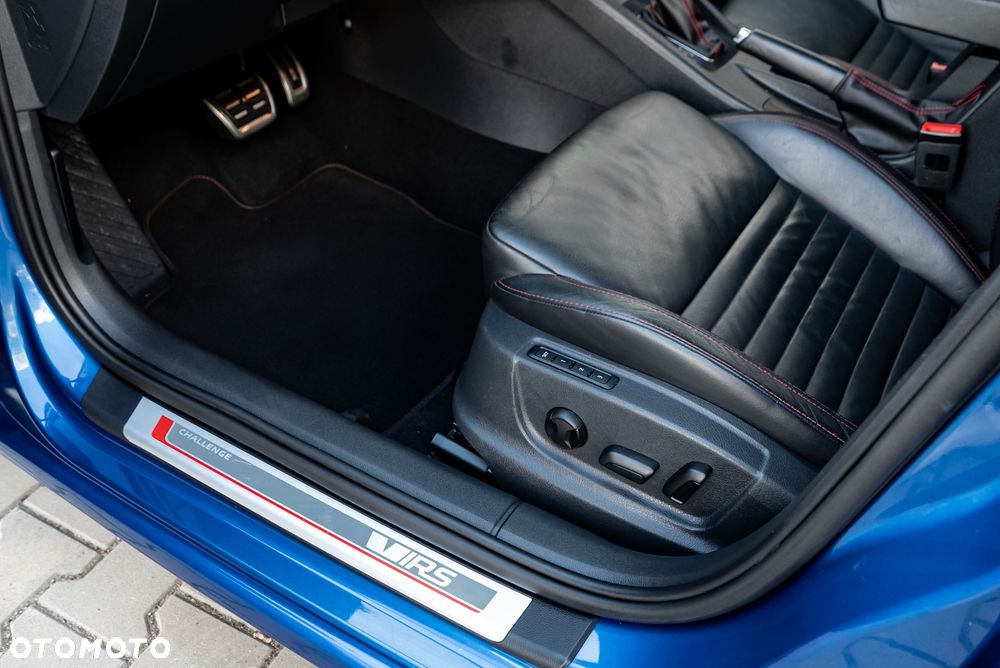 Skoda Octavia 2.0 TSI (Green tec) DSG RS - 18
