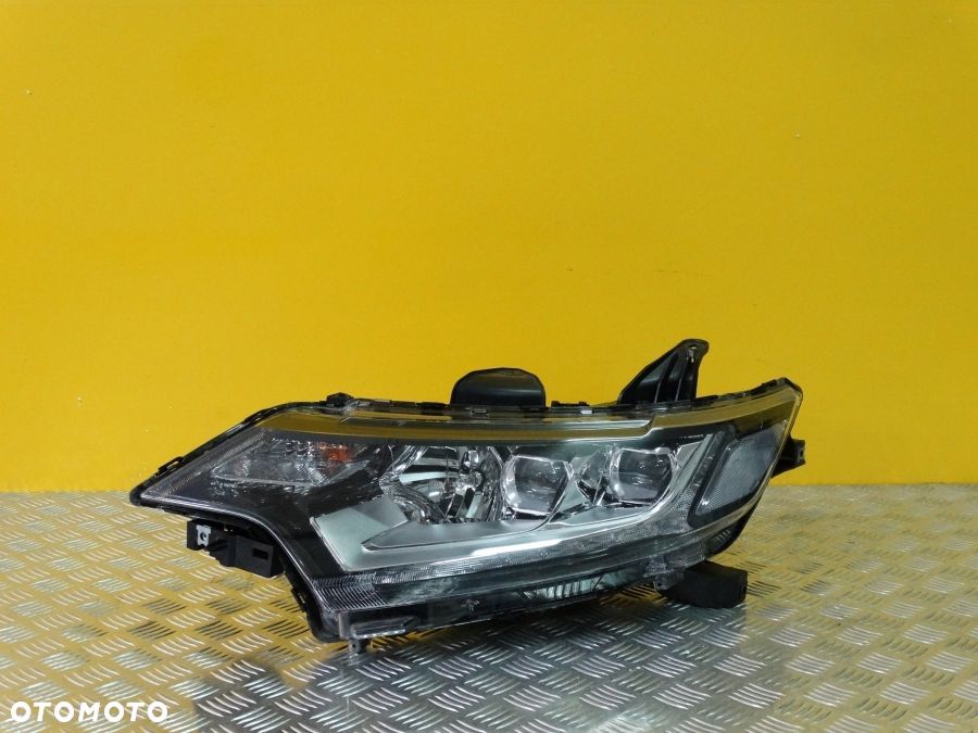 MITSUBISHI OUTLANDER 2015- REFLEKTOR LAMPA LED L - 1