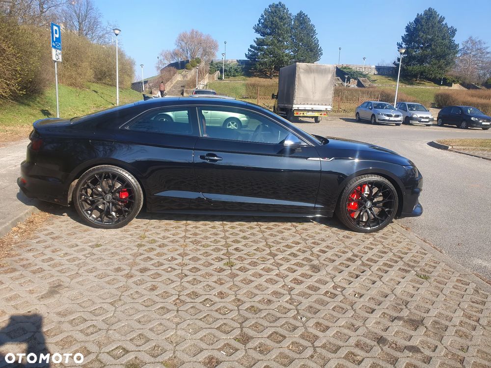 Audi S5 Coupé 3.0 TFSI Quattro Tiptronic - 9