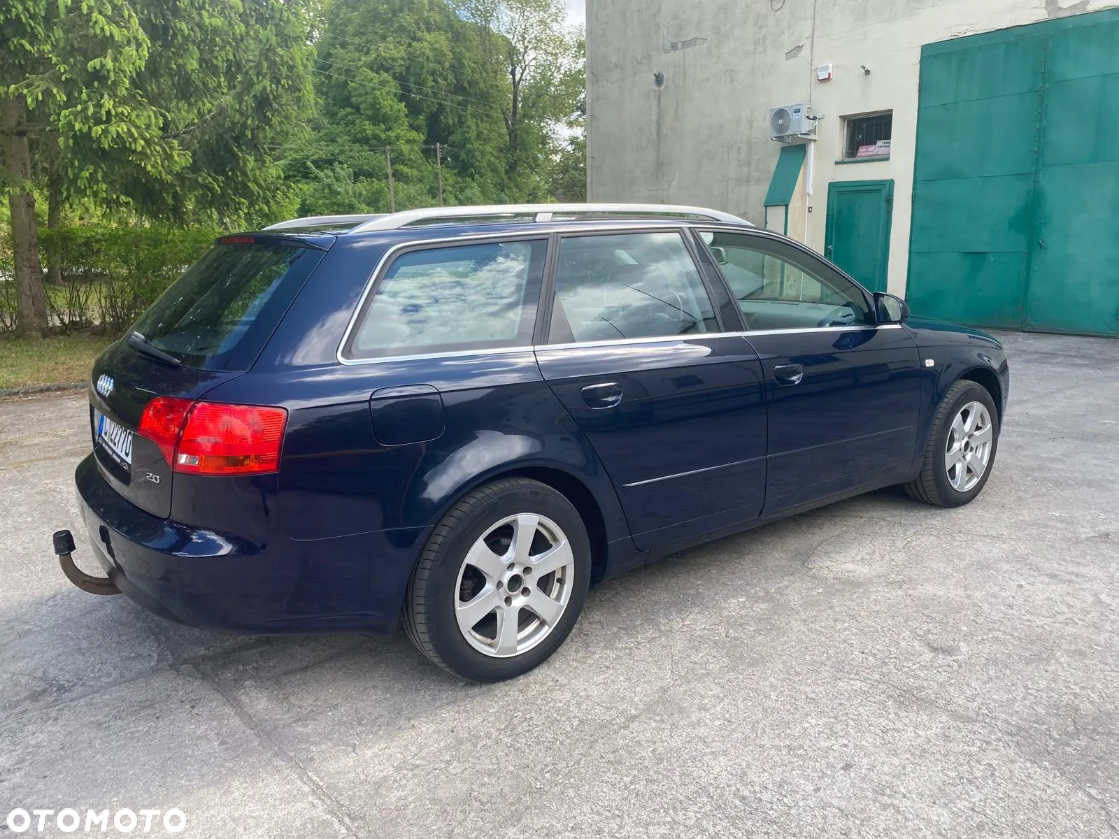 Audi A4 Avant 2.0 - 8