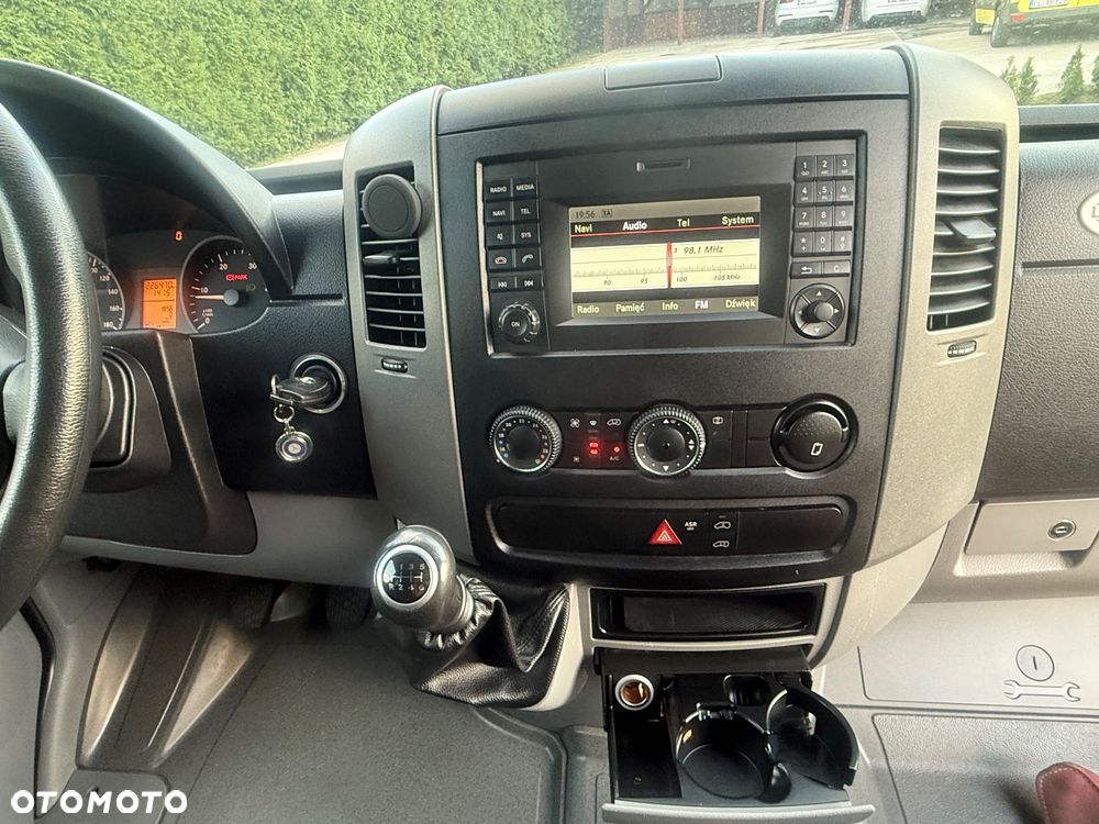 Mercedes-Benz Sprinter (BlueTec) 906.233 BlueEFFICIENCY - 20