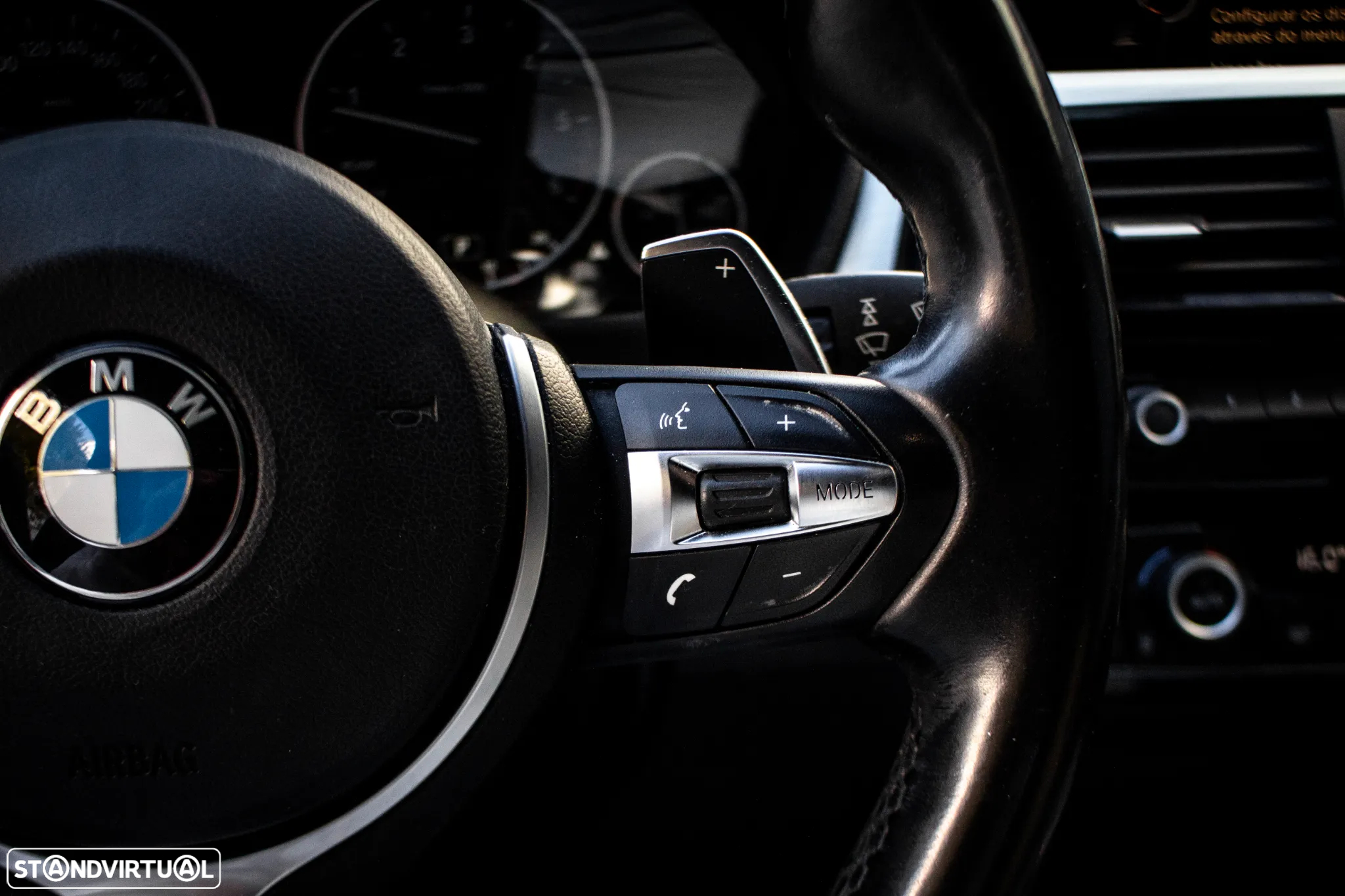 BMW 418 Gran Coupé d Pack M Auto - 16