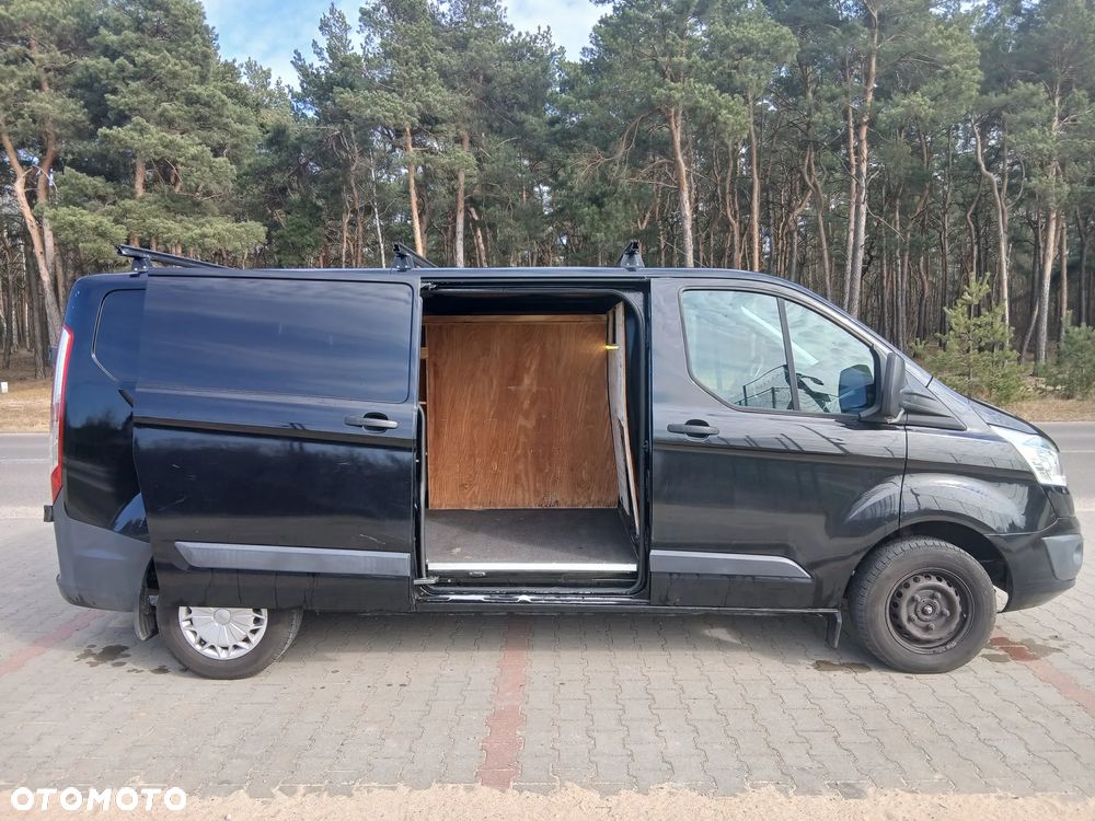 Ford Transit Custom - 5