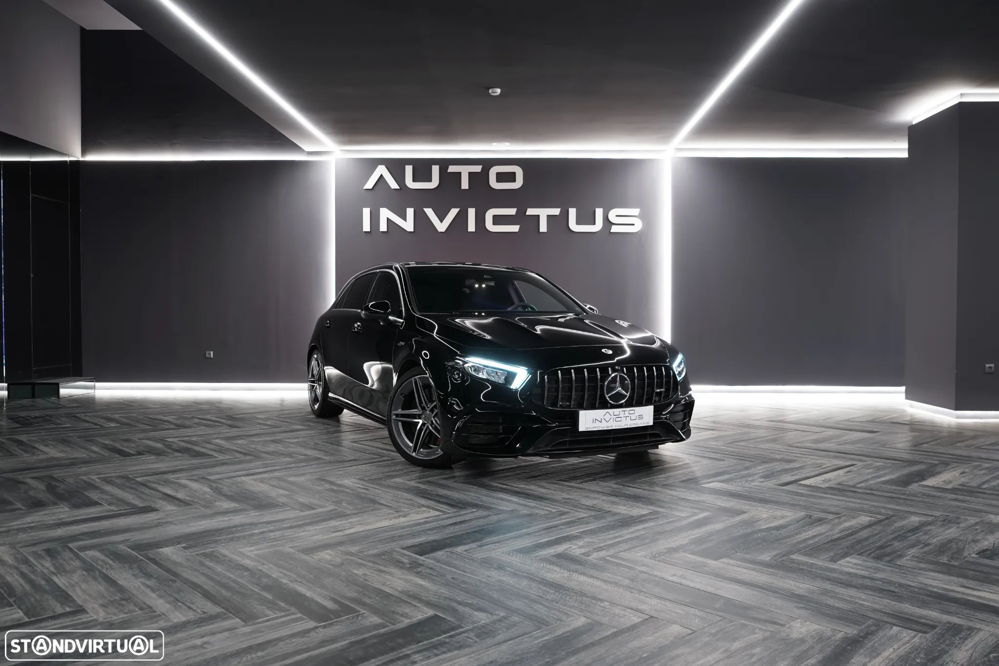 Mercedes-Benz A 45 AMG S 4Matic+ - 2