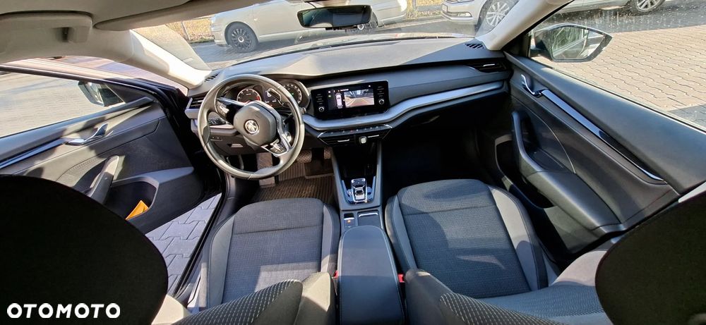 Skoda Octavia 1.5 TSI e-Tec Ambition DSG - 21