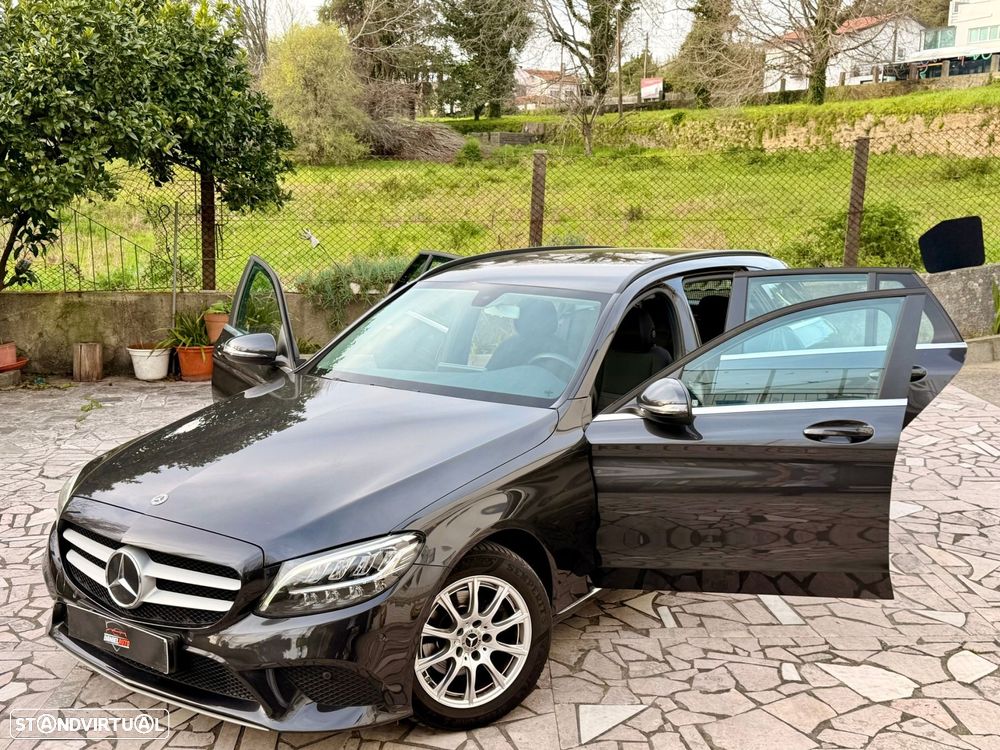 Mercedes-Benz C 180 - 47