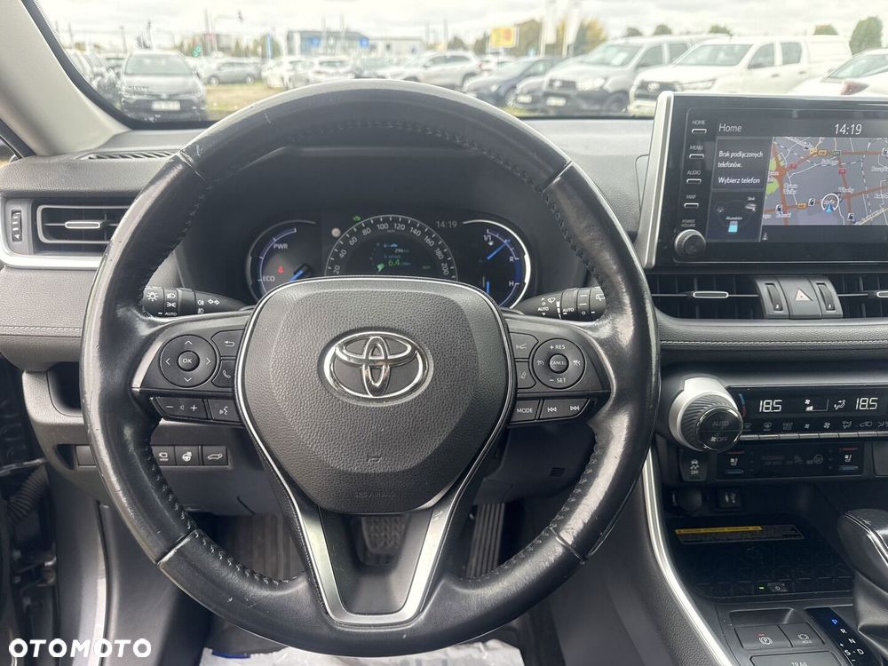 Toyota RAV4 2.5 Hybrid Executive 4x4 - 20