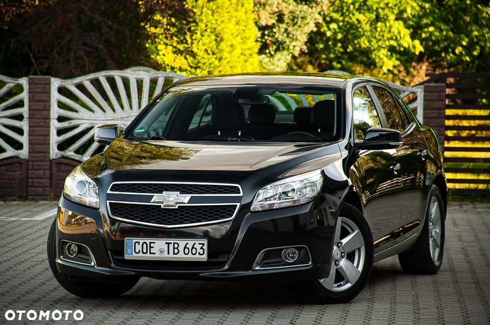 Chevrolet Malibu 2.0 d LT - 2