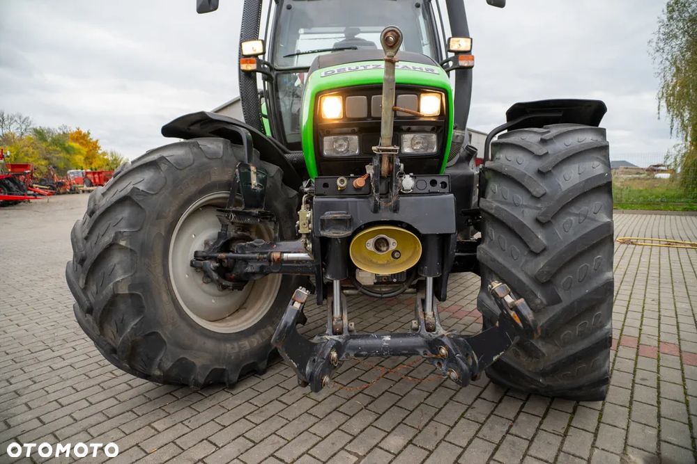Deutz-Fahr AGROTRON 150 KLIMATYZACJA PNEUMATYKA AMORTYZOWANA PRZEDNIA OŚ - 27